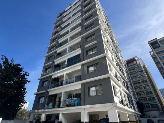 3+1 FLAT FOR SALE IN KYRENIA