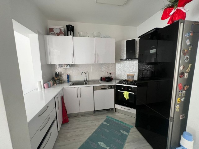 3+1 FLAT FOR SALE IN KYRENIA