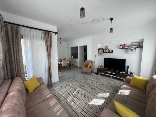 3+1 FLAT FOR SALE IN KYRENIA