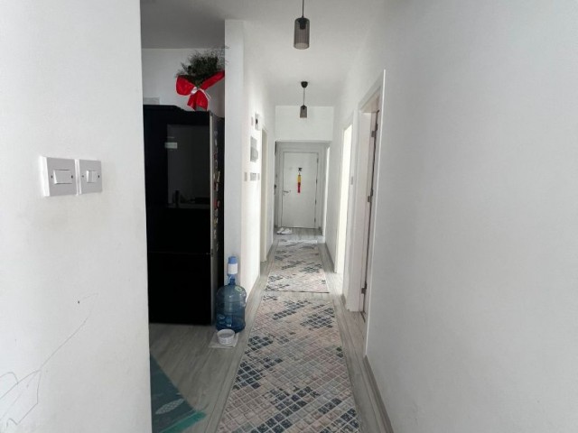 3+1 FLAT FOR SALE IN KYRENIA