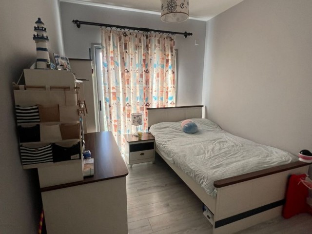 3+1 WOHNUNG ZUM VERKAUF IN KYRENIA