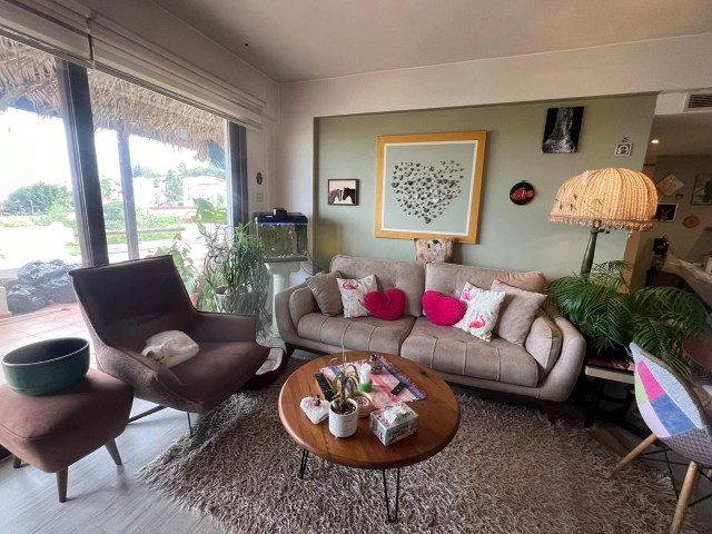 2+1 FLAT FOR SALE IN ALSANCAK