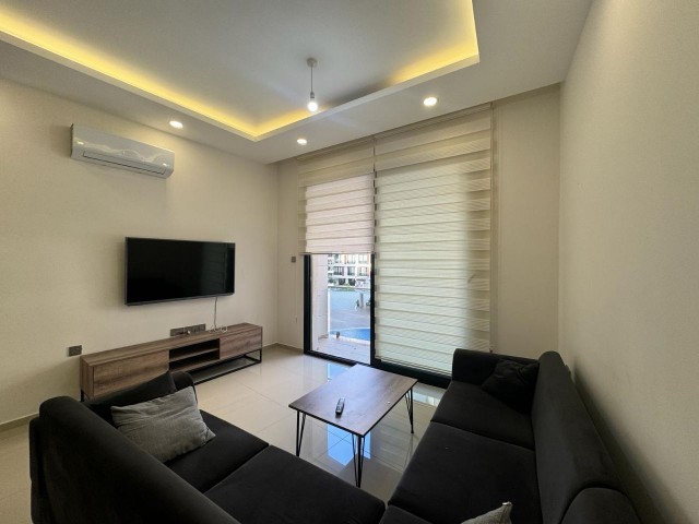 2+1 Flat for Rent in Kyrenia Center!