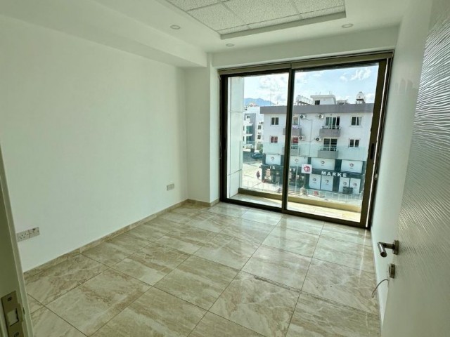 2+1 Office for Rent in Kyrenia Center!