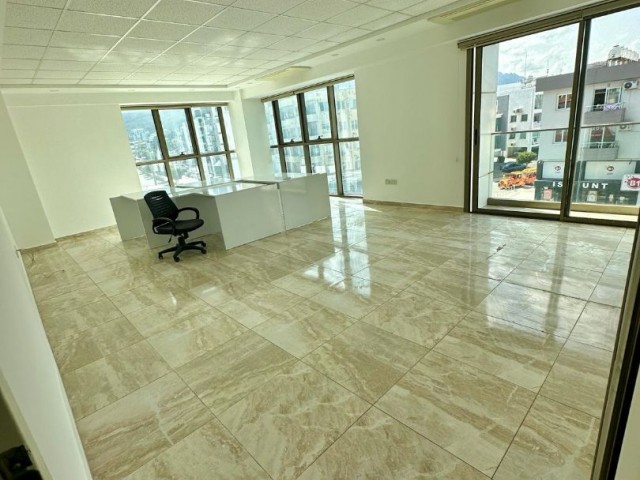 2+1 Office for Rent in Kyrenia Center!