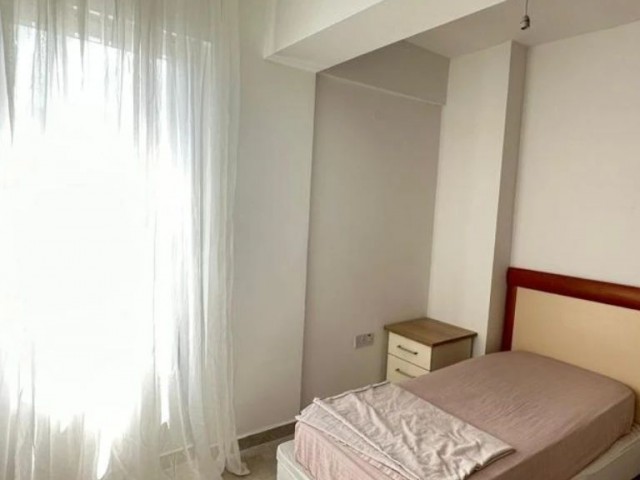 Günstige 2+1-Wohnung zum Verkauf im Kyrenia Center