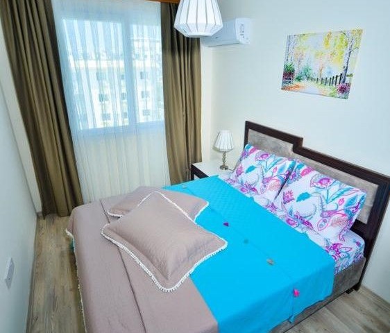 1+1 Flat for Sale in Kyrenia Center!