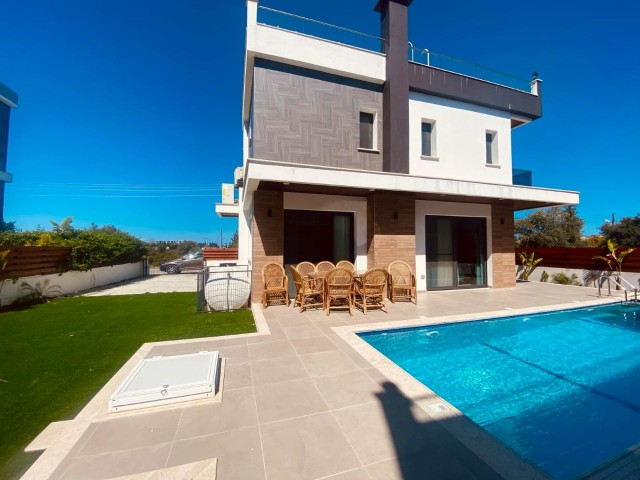 Exclusive Rental 4+1 Villa Catalkoy