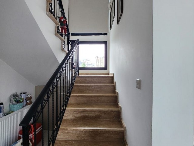 Doğanköy 4+1 Duplex For Sale