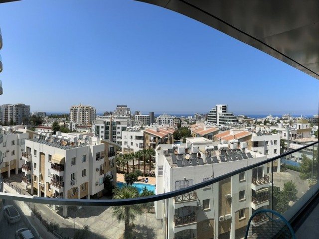 2+1 Flat for Rent in Kyrenia Center!