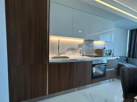 1+1 FLAT FOR SALE IN İSKELE