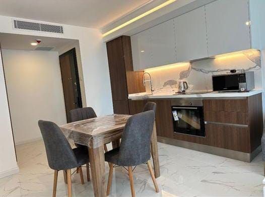 1+1 FLAT FOR SALE IN İSKELE