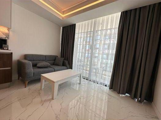 1+1 FLAT FOR SALE IN İSKELE