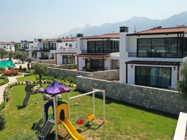 4+1 VILLA ZUM VERKAUF IN DOĞANKÖY