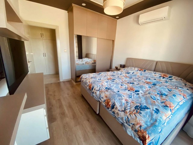 4+1 VILLA WITH POOL FOR RENT IN ÇATALKÖY