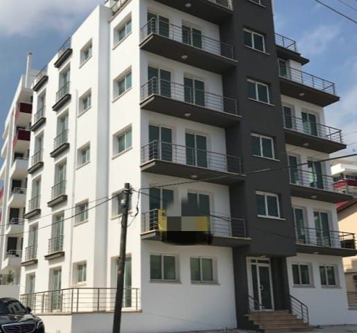 COMPLETE BUILDING FOR SALE IN KYRENIA