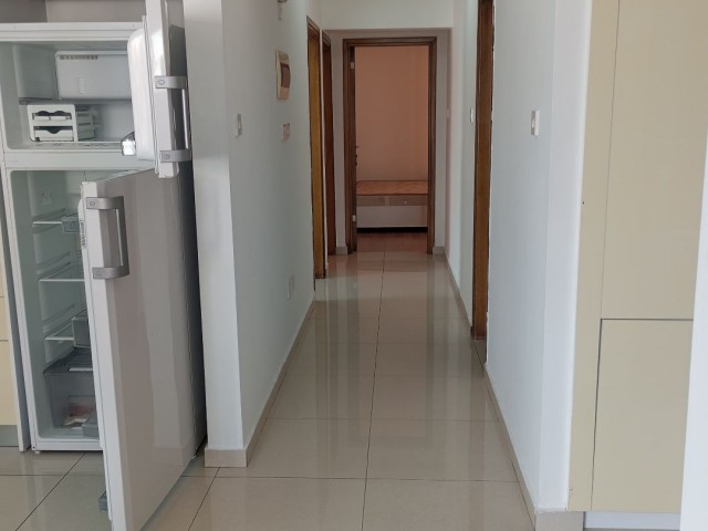 3+1 FLAT FOR RENT IN KYRENIA