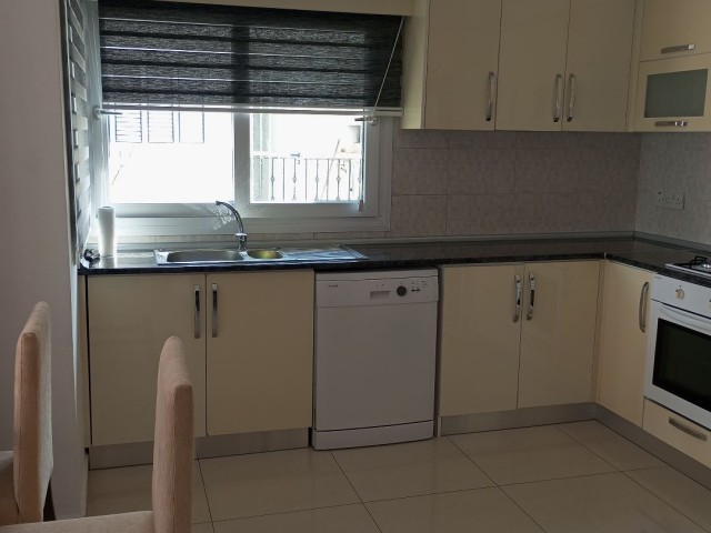 3+1 FLAT FOR RENT IN KYRENIA