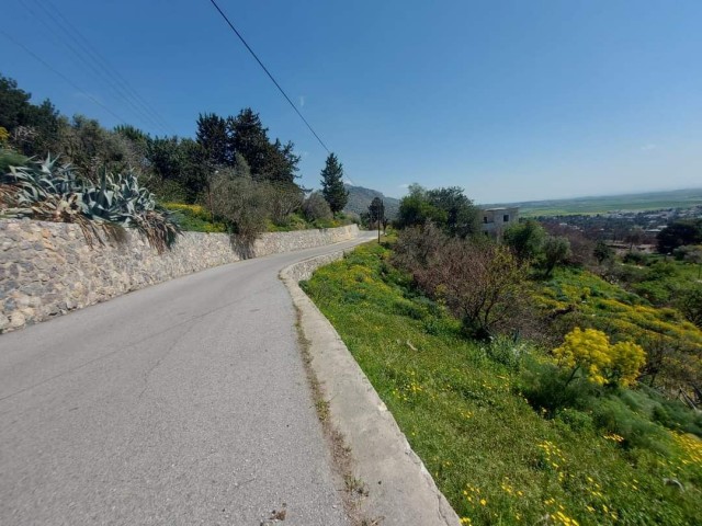 LAND FOR SALE IN AĞIRDAĞ