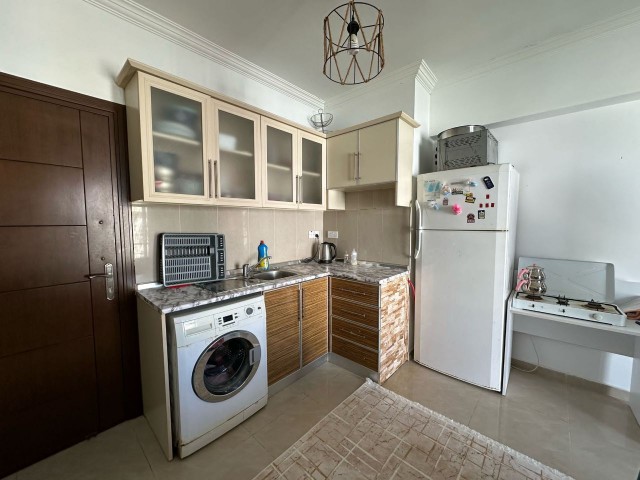 Affordable 2+1 apartment in Girne