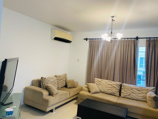 Nice 3+1 en-suite Apartment Zeytinlik