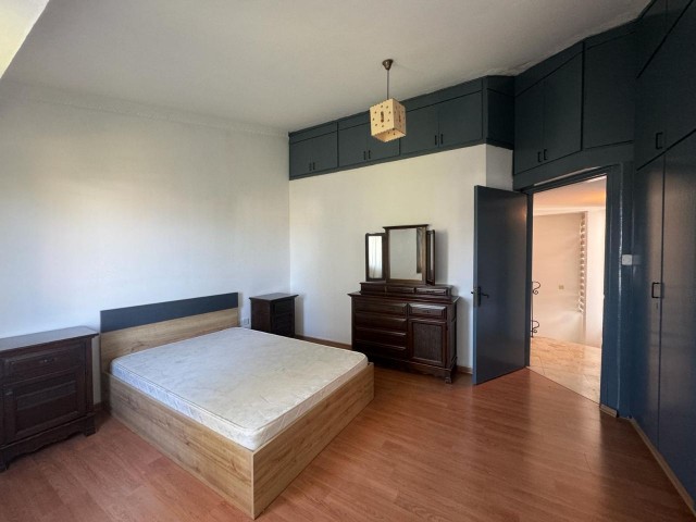 3+1 Villa zu vermieten in Karaoğlanoğlu, Kyrenia!