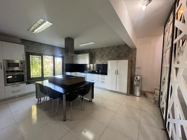 3+1 Villa zu vermieten in Karaoğlanoğlu, Kyrenia!