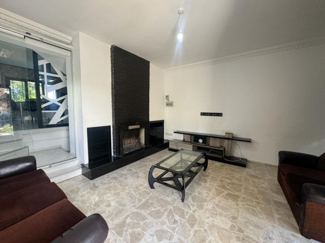 3+1 Villa zu vermieten in Karaoğlanoğlu, Kyrenia!