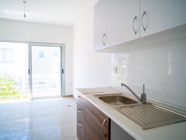 1+1 Flat for Sale in Alsancak!