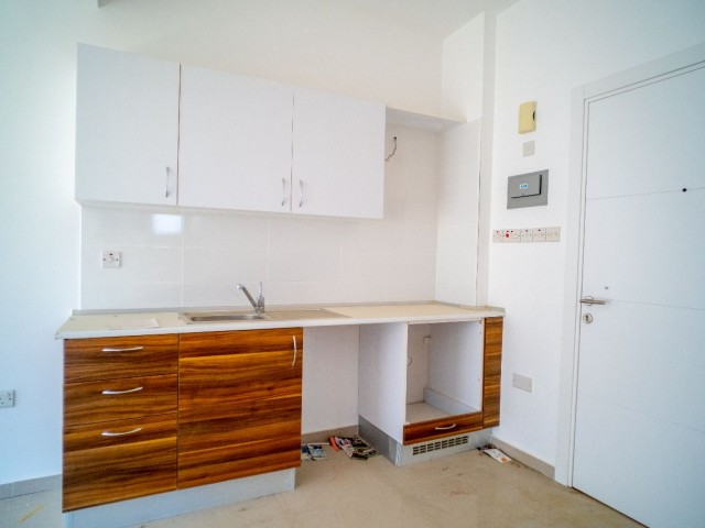 1+1 Flat for Sale in Alsancak!