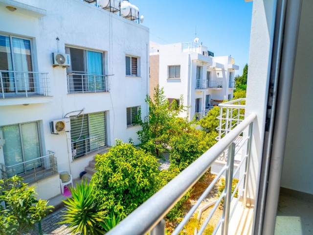 1+1 Flat for Sale in Alsancak!