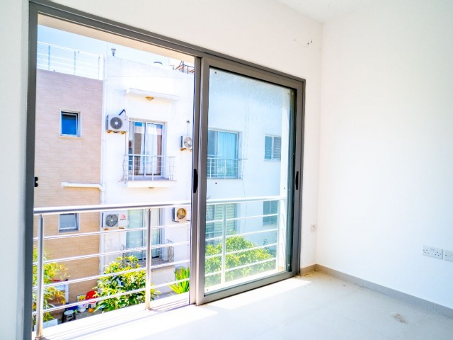 1+1 Flat for Sale in Alsancak!