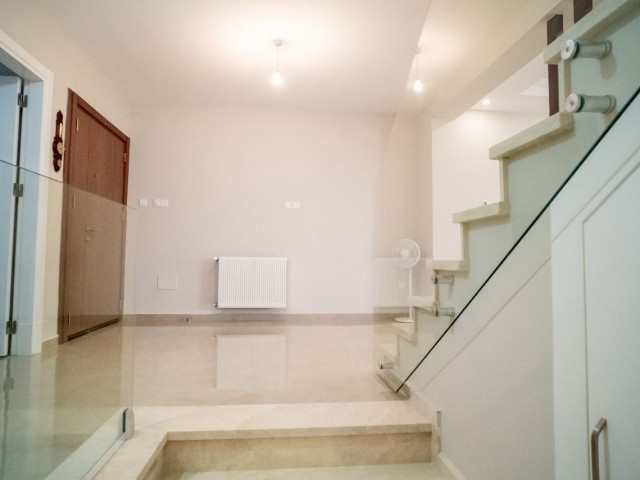 4+1 Villa for Sale in Çatalköy!