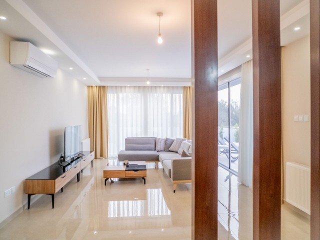 4+1 Villa for Sale in Çatalköy!