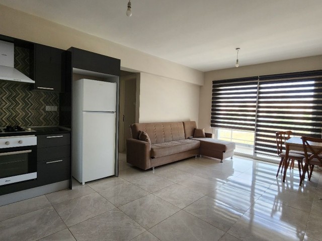 1+1 Wohnung zum Verkauf in Famagusta!