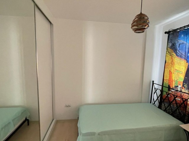 2+1  furnished flat for sale in Kyrenia center