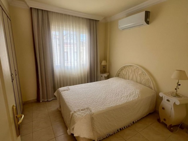 3+1 FLAT FOR SALE IN KYRENIA CENTER