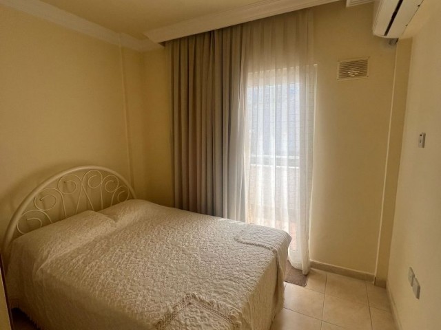 3+1 FLAT FOR SALE IN KYRENIA CENTER