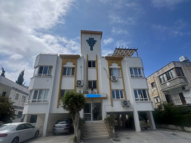 3+1 FLAT FOR SALE IN KYRENIA CENTER