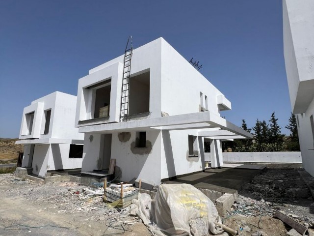 3+1 VILLAS WITH TURKISH COACH FOR SALE IN BOSPHORUS