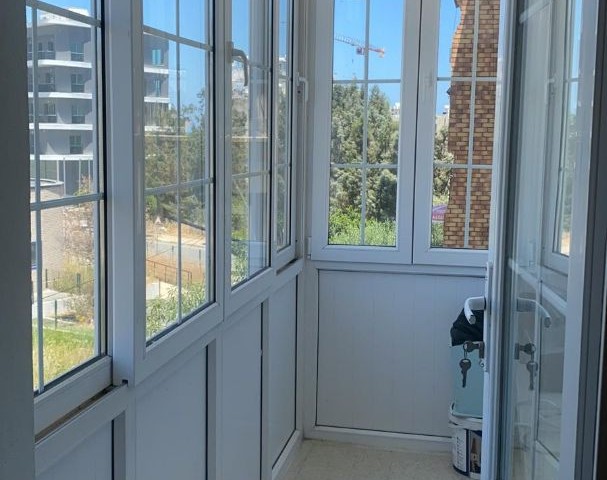 3+1 FLAT FOR SALE IN KYRENIA CENTER