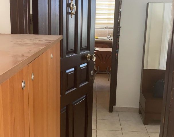 3+1 FLAT FOR SALE IN KYRENIA CENTER