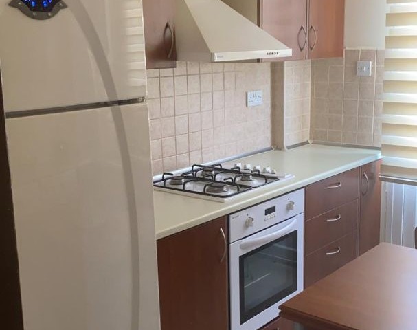 GİRNE MERKEZ'DE SATILIK 3+1 DAİRE