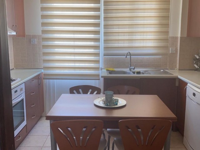 3+1 FLAT FOR SALE IN KYRENIA CENTER