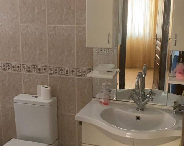 GİRNE MERKEZ'DE SATILIK 3+1 DAİRE