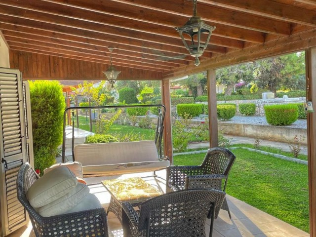 4+1 VILLA FOR SALE IN ALSANCAK