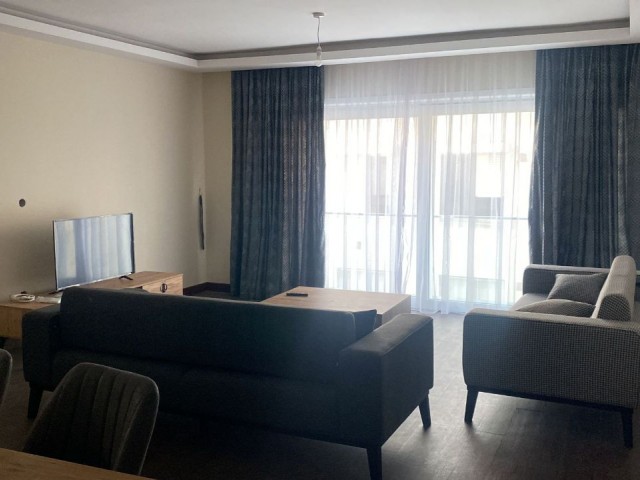 3+1 Flat for Rent in Kyrenia Center!