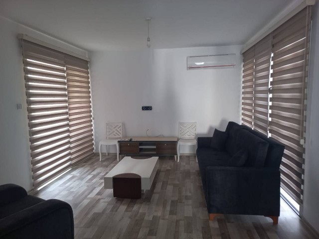 Furnished 2+1 apartment 