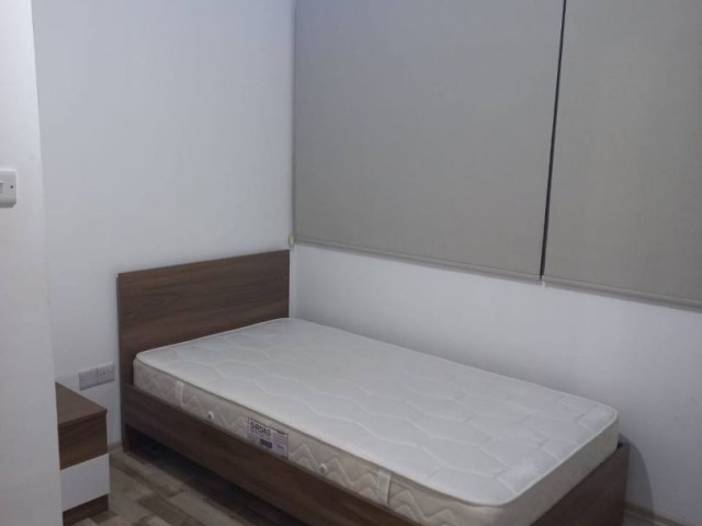 Furnished 2+1 apartment 