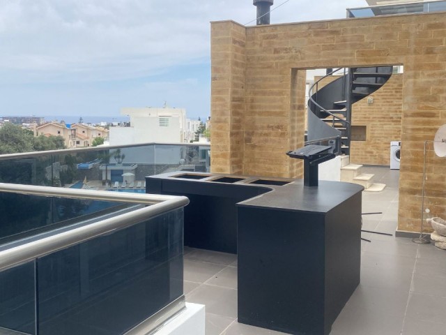 Flat For Sale in Doğanköy, Kyrenia